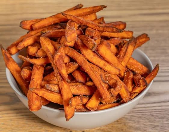 Sweet Potato Fries (GF)