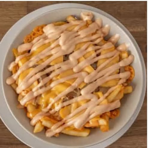Dirty Fries
