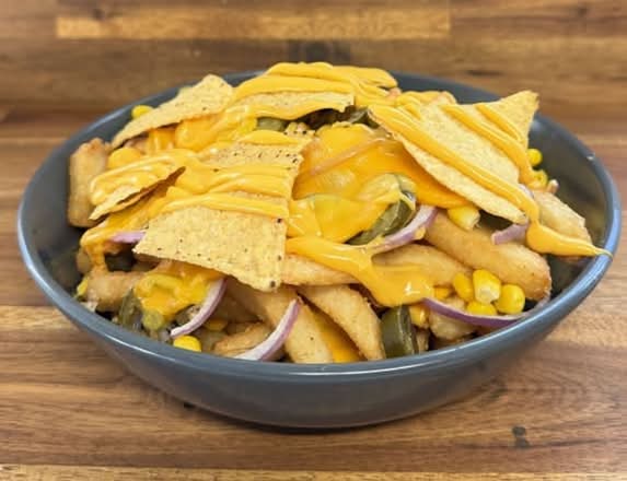 Nachos Loaded Fries
