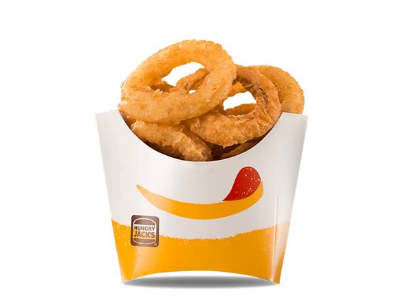 Battered Onion Rings