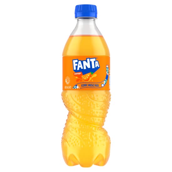 Fanta Orange 600mL