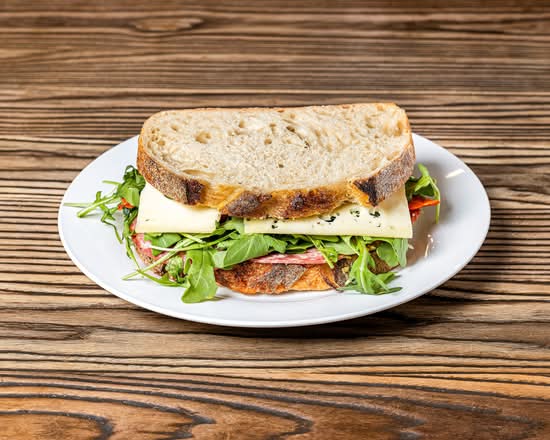 Toasted Salami Sub