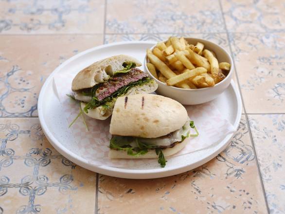 Steak Sandwich