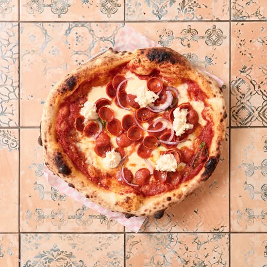Lil's Spicy Pepperoni