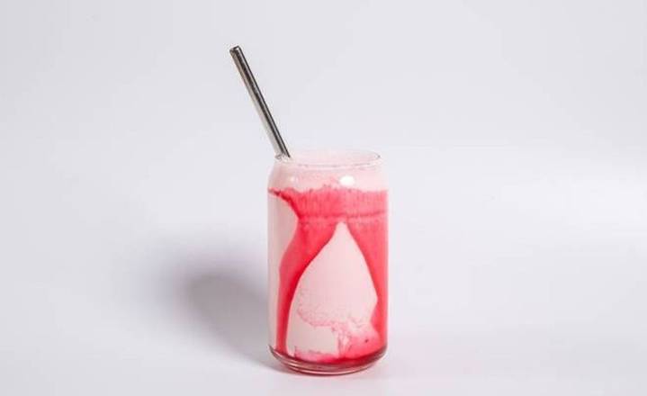 Strawberry Milkshake