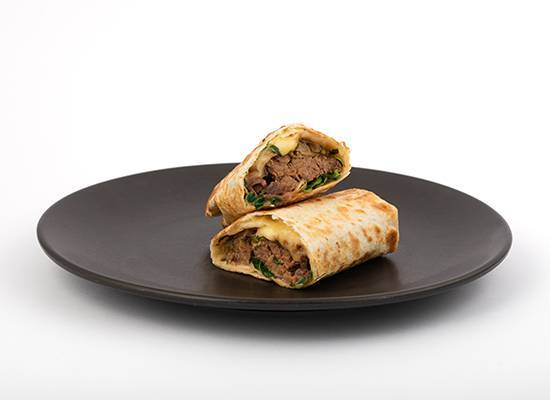 Pulled Beef Tortilla