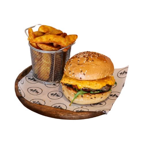 Wagyu Beef Burger