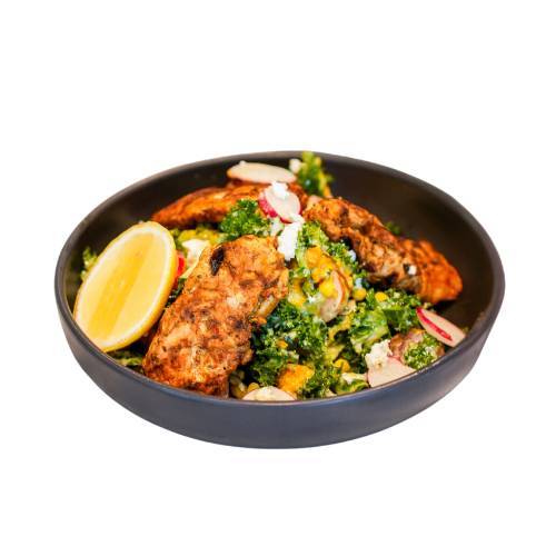 Moroccan Chicken Salad