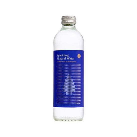 Strangelove Sparkling Mineral Water