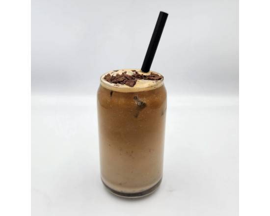 Belgian Iced Mocha