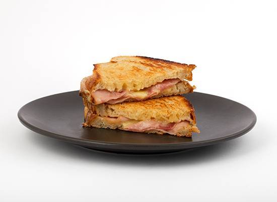 Ham & Cheese Sandwich