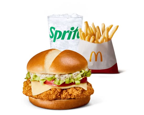 McCrispy® Deluxe