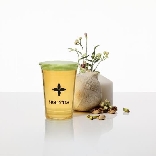 Pistachio White Champaca Coconut