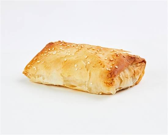 Chicken & Mushroom Filo