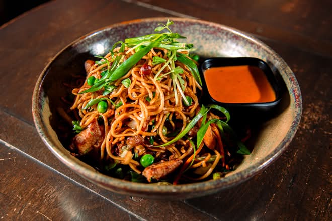 Mix Chow Mein