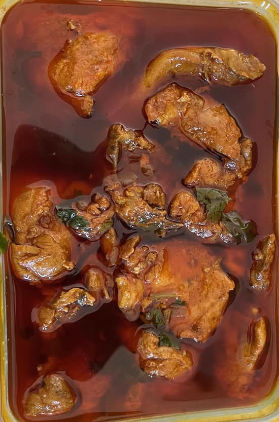 Chicken Curry