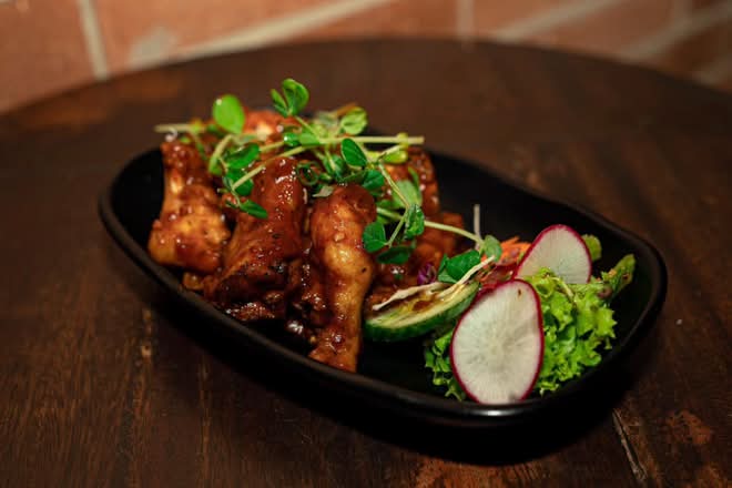 Majheri Hot Chicken Wings