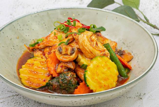Pad Prik Khing