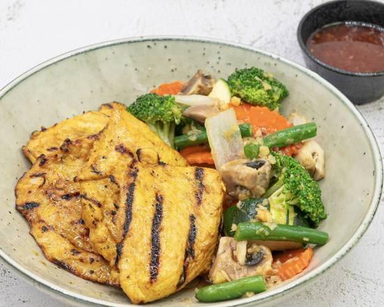 BBQ Chicken