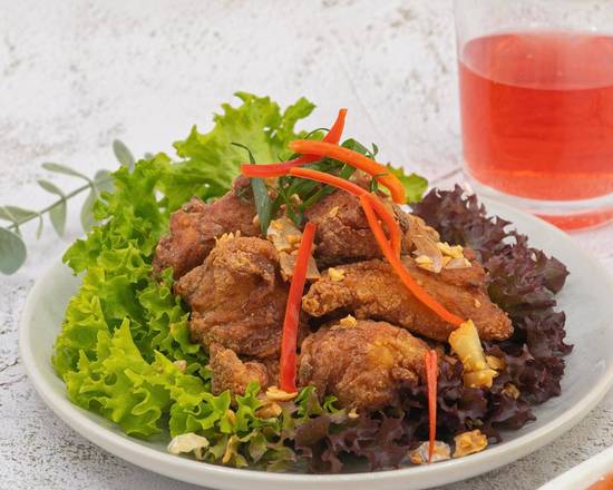 Boneless Fried Chicken