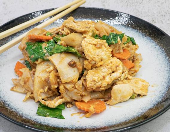 Satay Noodles