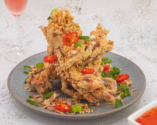 Crispy Soft Shell Crab
