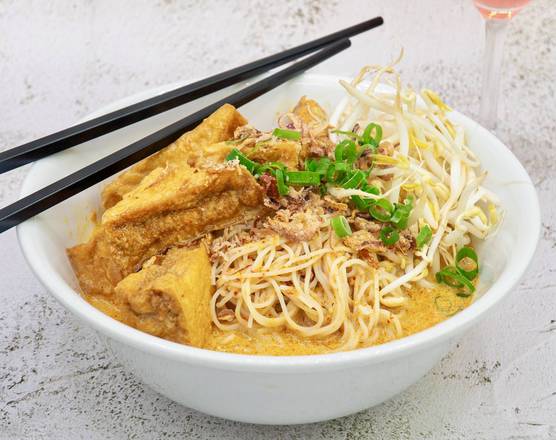 Laksa Noodle Soup