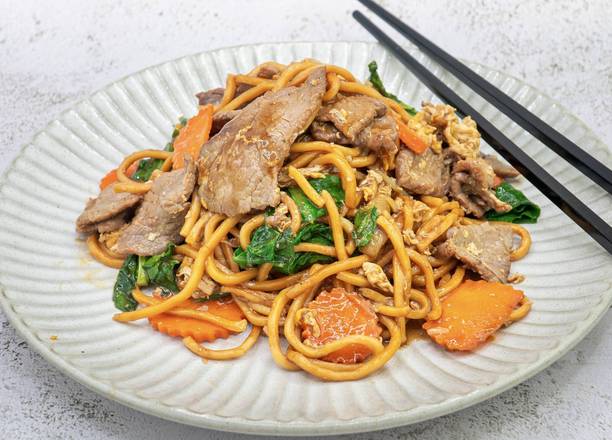 Hokkien Noodles