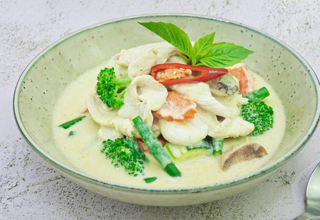 Green Curry