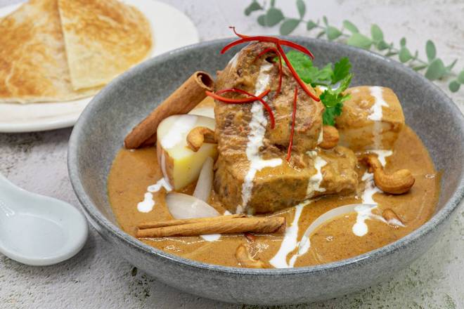 Massaman Beef