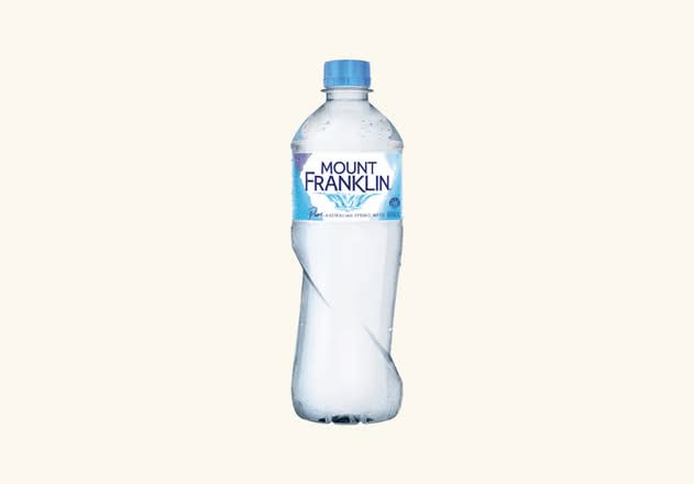 Water (Still & Sparkling)
