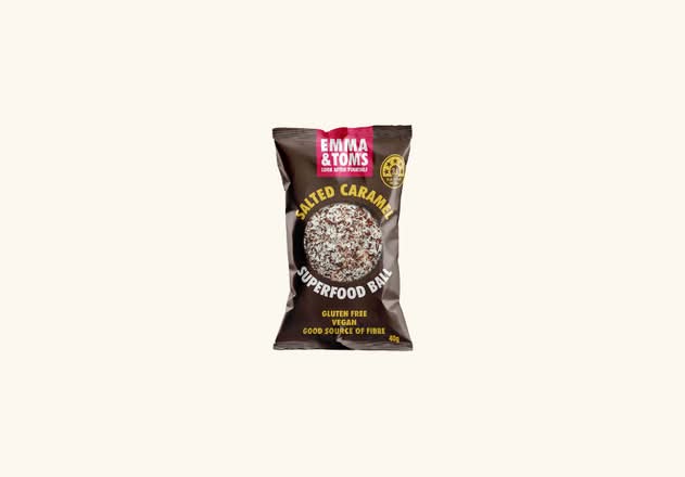 Emma & Tom's Salted Caramel Superfood Ball
