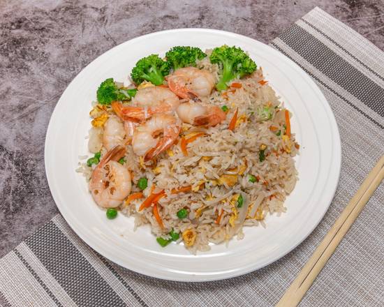 King Prawn Fried Rice