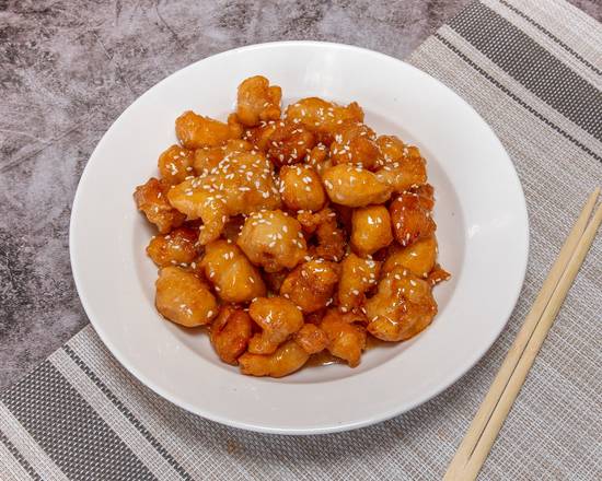 Honey Chicken