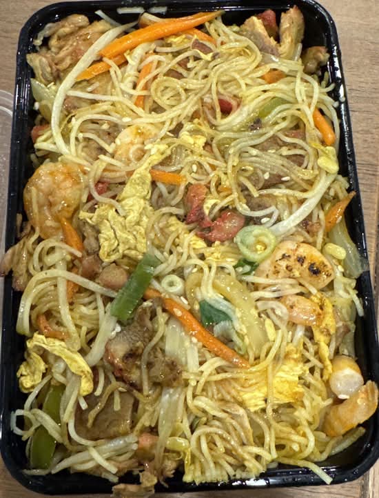 Singapore Noodles