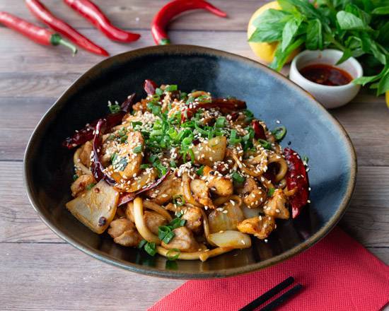 Stir Fry Noodles