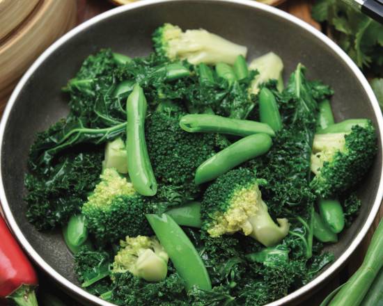 Stir Fry Sugar Snap