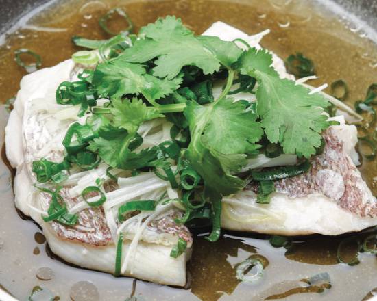 Steamed Fish Fillet (I)