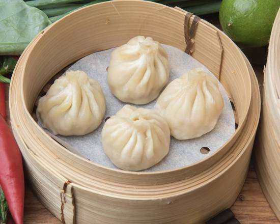 Pork Xiao Long Bao Soup Dumpling