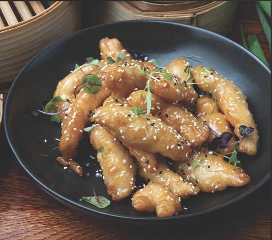 Honey Chicken