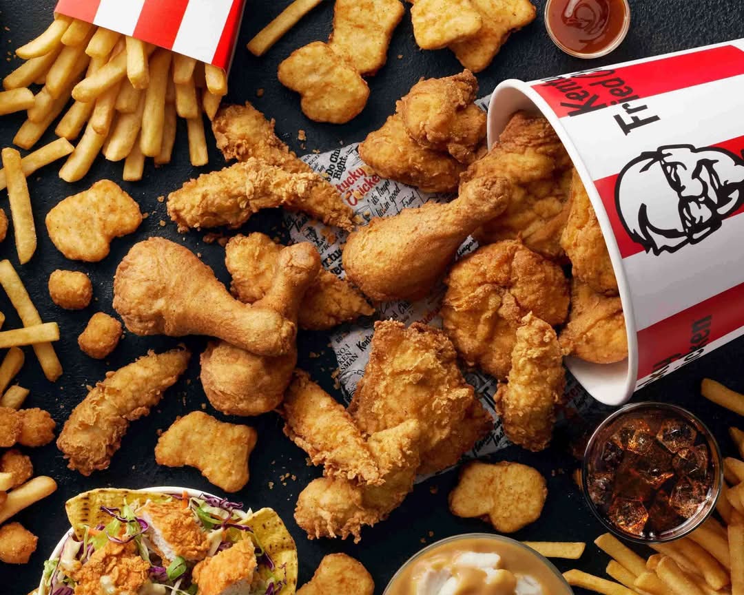 KFC MacArthur Central Food Court cover