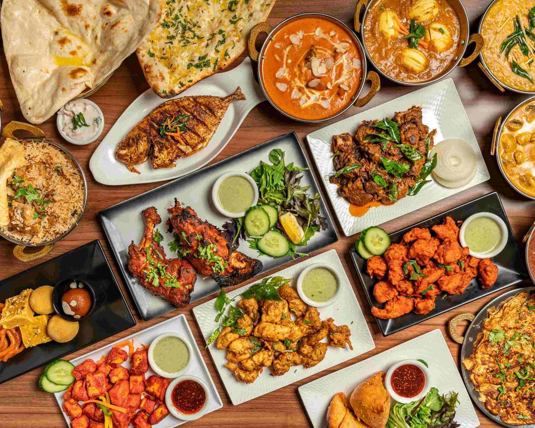 Peppercorn Indian Restaurant cover