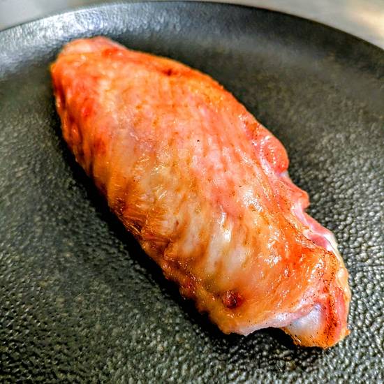 Badoyell's Crispy Turkey Wing
