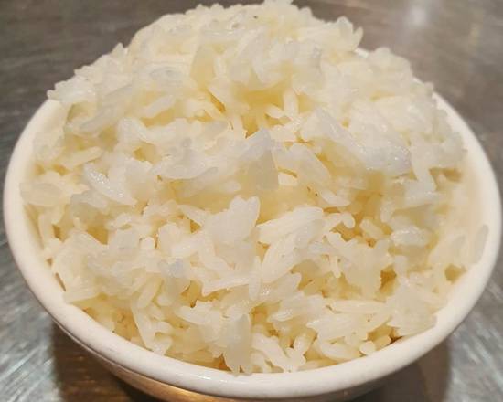 Steamed Rice