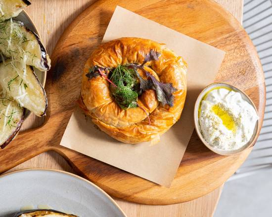 Spanakopita