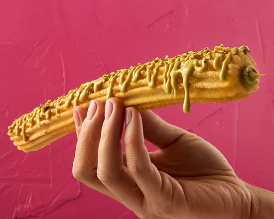 Pistachio - el Grande Churro