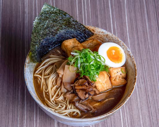 Porcini Ramen