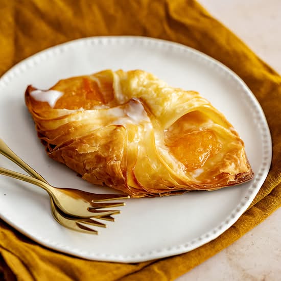 Apricot Danish