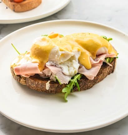 Eggs Benedict