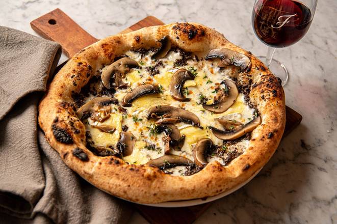 Truffle & Mushroom